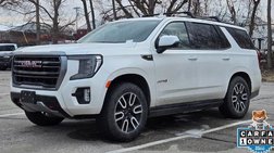2021 GMC Yukon AT4