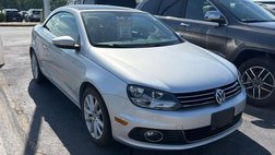 2012 Volkswagen Eos Komfort SULEV