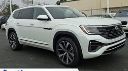 2026 Volkswagen Atlas SEL Premium R-Line 4Motion