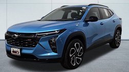 2025 Chevrolet Trax RS