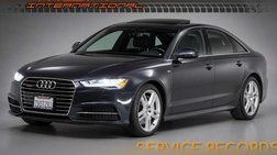 2016 Audi A6 2.0T quattro Premium Plus