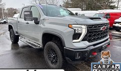 2024 Chevrolet Silverado 2500HD ZR2