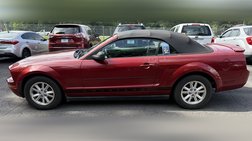 2008 Ford Mustang Base