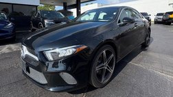 2021 Mercedes-Benz A-Class A 220