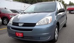 2005 Toyota Sienna LE