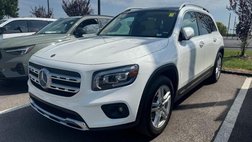 2021 Mercedes-Benz GLB GLB 250 4MATIC