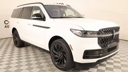 2025 Lincoln Navigator Reserve