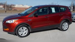 2014 Ford Escape S