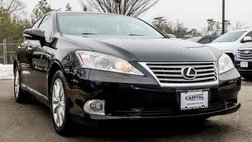 2011 Lexus ES 350 Base