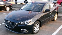 2015 Mazda MAZDA3 i Sport