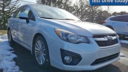 2014 Subaru Impreza 2.0i Limited