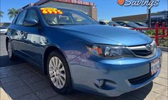 2010 Subaru Impreza 2.5i Premium