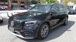 2025 Mercedes-Benz GLB AMG GLB 35