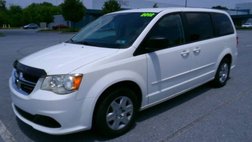 2012 Dodge Grand Caravan SE
