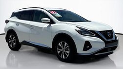 2022 Nissan Murano SV