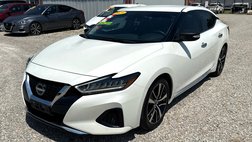 2023 Nissan Maxima 3.5 SV