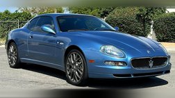2006 Maserati Coupe Cambiocorsa