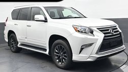 2019 Lexus GX 460 Luxury
