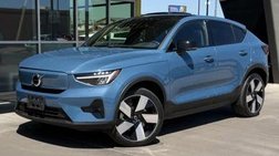 2023 Volvo C40 Recharge Twin Ultimate