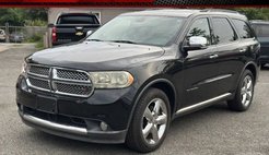 2013 Dodge Durango Citadel