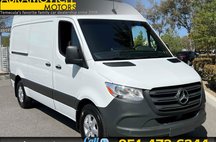 2022 Mercedes-Benz Sprinter 1500