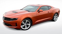 2022 Chevrolet Camaro LT1