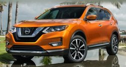 2018 Nissan Rogue AWD SV