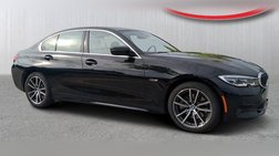 2022 BMW 3 Series 330e xDrive