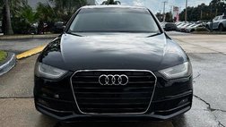 2015 Audi A4 2.0T Premium