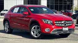 2020 Mercedes-Benz GLA-Class GLA 250