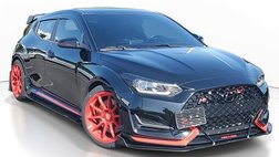 2022 Hyundai Veloster N Base