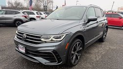 2022 Volkswagen Tiguan SEL R-Line 4Motion