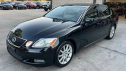 2006 Lexus GS 300 Base