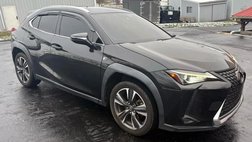 2019 Lexus UX 200 200