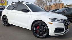 2020 Audi SQ5 3.0T quattro Prestige