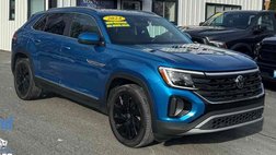 2024 Volkswagen Atlas Cross Sport SEL 4Motion