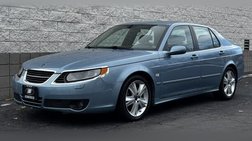 2007 Saab 9-5 Base