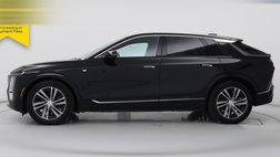 2024 Cadillac LYRIQ Luxury 3