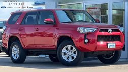 2018 Toyota 4Runner SR5 Premium