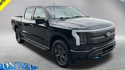 2024 Ford F-150 Lightning XLT