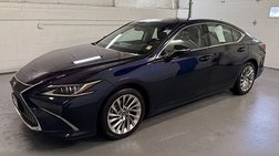 2019 Lexus ES 350 350