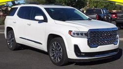 2021 GMC Acadia Denali