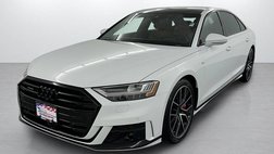 2021 Audi A8 quattro 60 TFSI