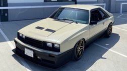 1985 Mercury Capri RS