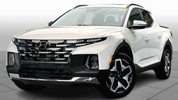 2024 Hyundai Santa Cruz Limited