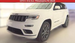 2018 Jeep Grand Cherokee High Altitude