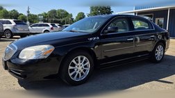 2011 Buick Lucerne CXL