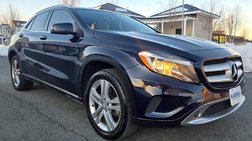 2017 Mercedes-Benz GLA-Class GLA 250 4MATIC