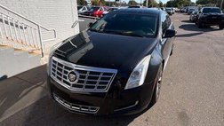 2015 Cadillac XTS Standard