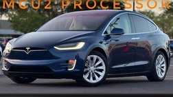 2018 Tesla Model X 75D